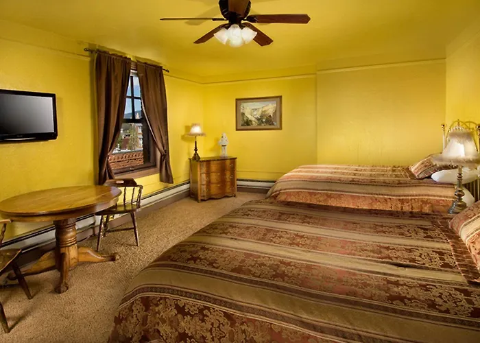 Monte Vista Hotel Flagstaff