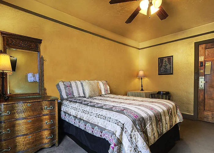 Hotel Monte Vista