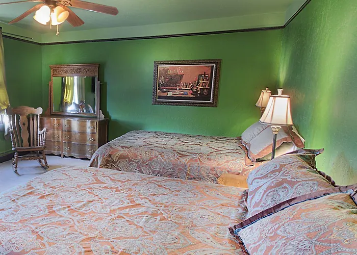 Hotel Monte Vista