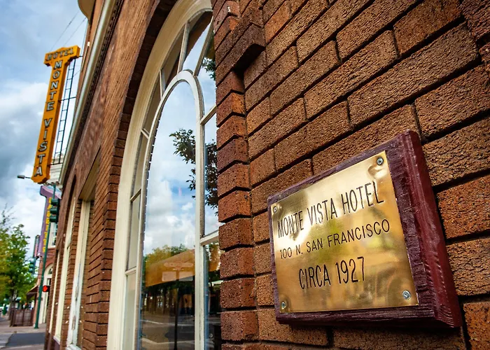 Monte Vista Hotel
