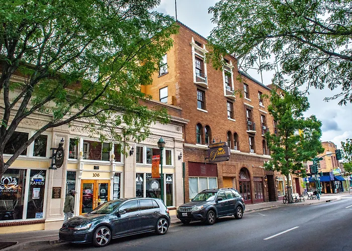 Monte Vista Hotel
