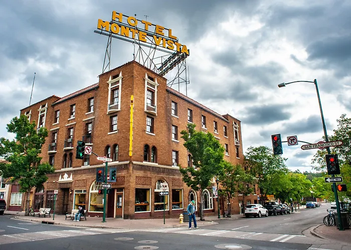 Monte Vista Hotel