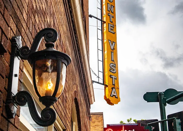 Hotel Monte Vista Flagstaff