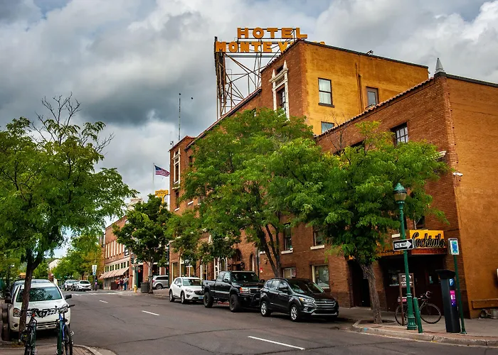 Monte Vista Hotel