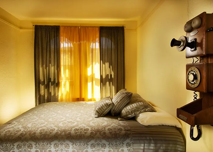 Monte Vista Hotel 3*
