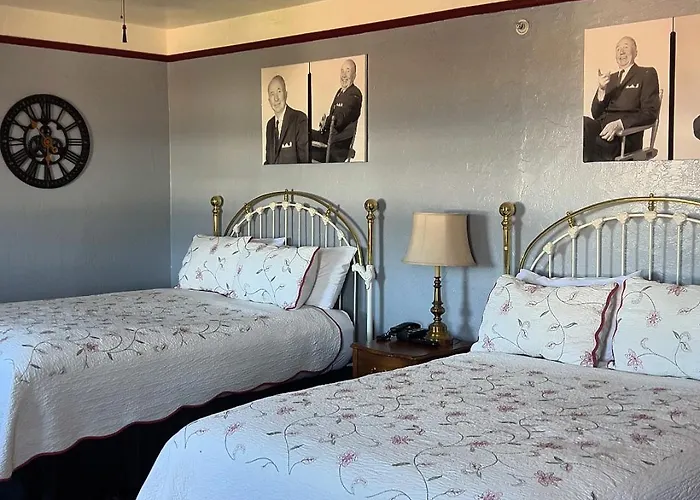 Hotel Monte Vista