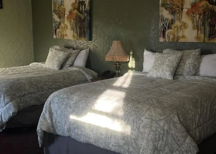 Monte Vista Hotel Flagstaff