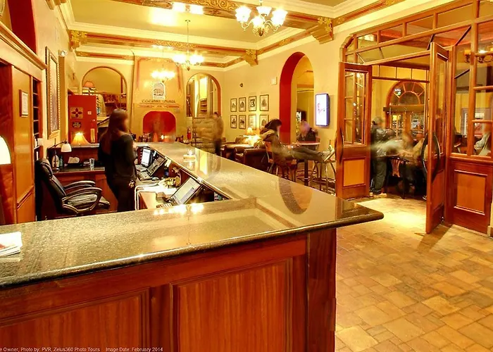 Hotel Monte Vista Flagstaff